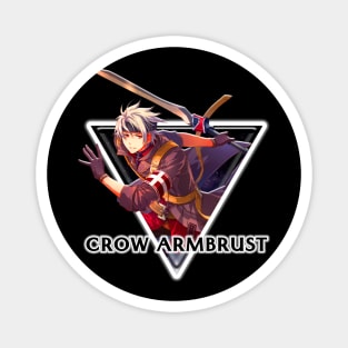 Crow Armbrust | Trails Of Cold Steel Magnet